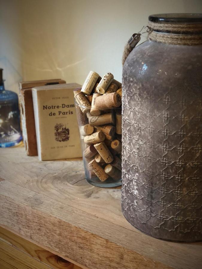 Le Nid Cosy Bordeaux Leilighet Eksteriør bilde