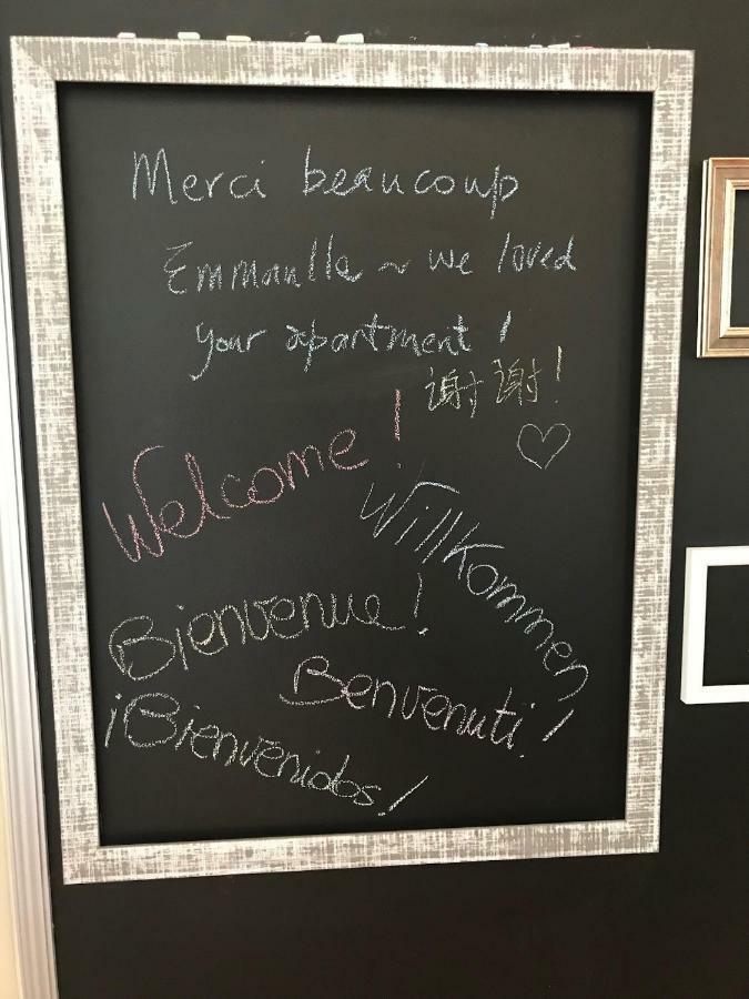 Le Nid Cosy Bordeaux Leilighet Eksteriør bilde